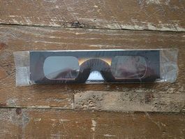 Sonnenfinsternis Brille ISO