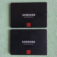 SAMSUNG SSD 860 Pro 512 GB (2 Stück)