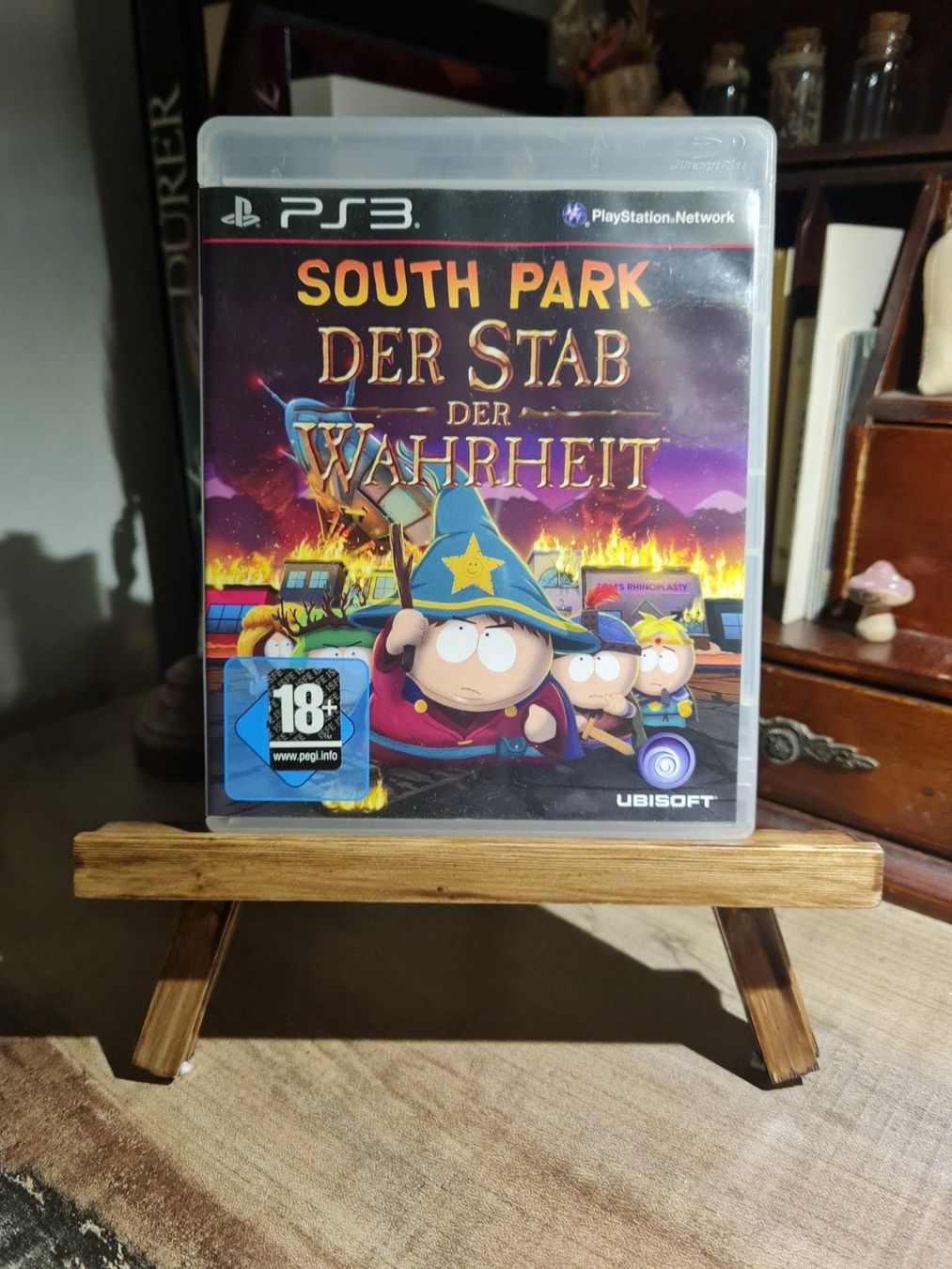 Spiele: South Park - Der Stab der Wahrheit – Gebraucht aus Pratteln von lookatherizinosaurus