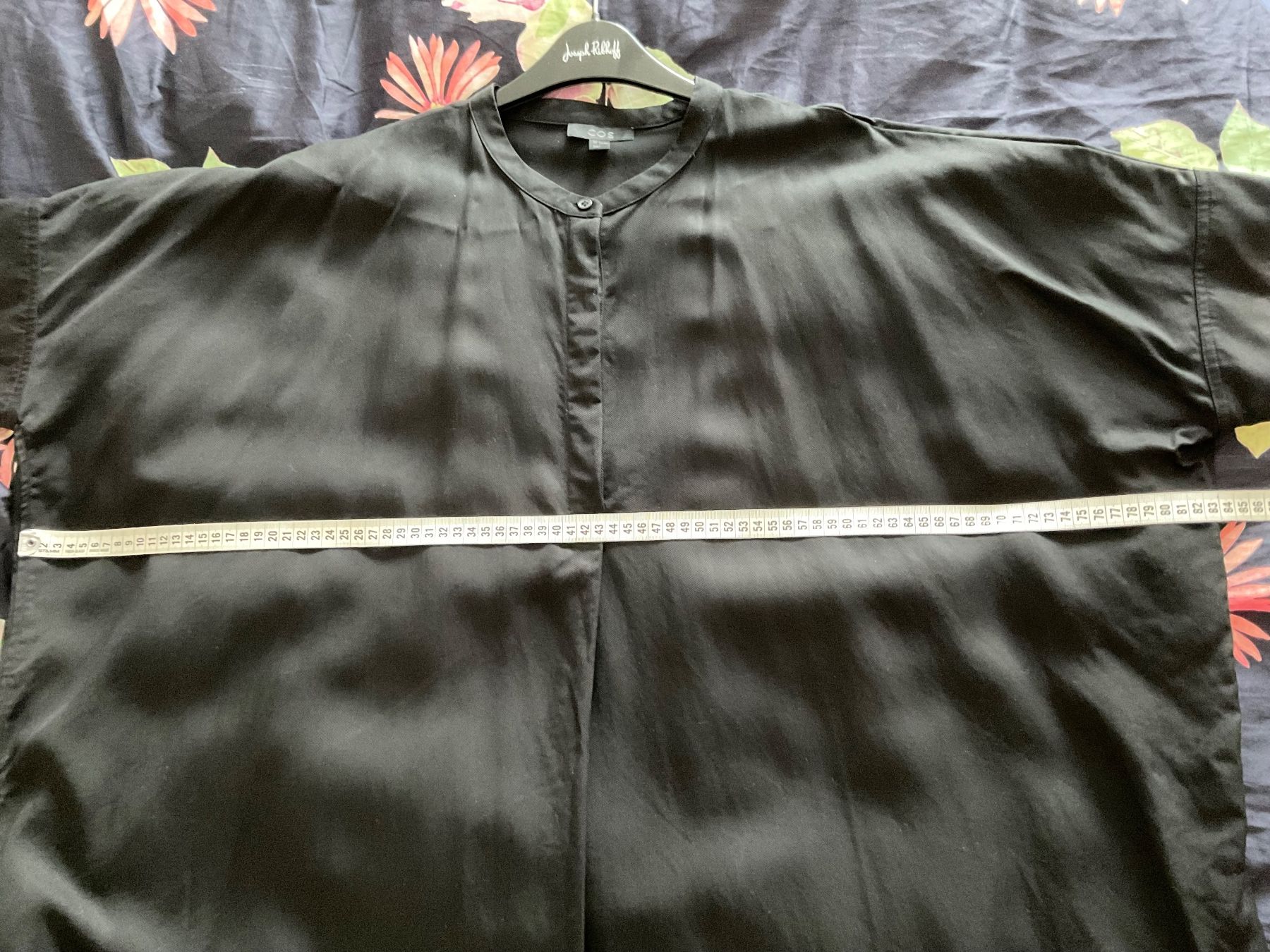 Cos Vestiti: COS oversize Kleid Gr L schwarz mit Taschen – Usato da Urdorf venduto da alda02 4
