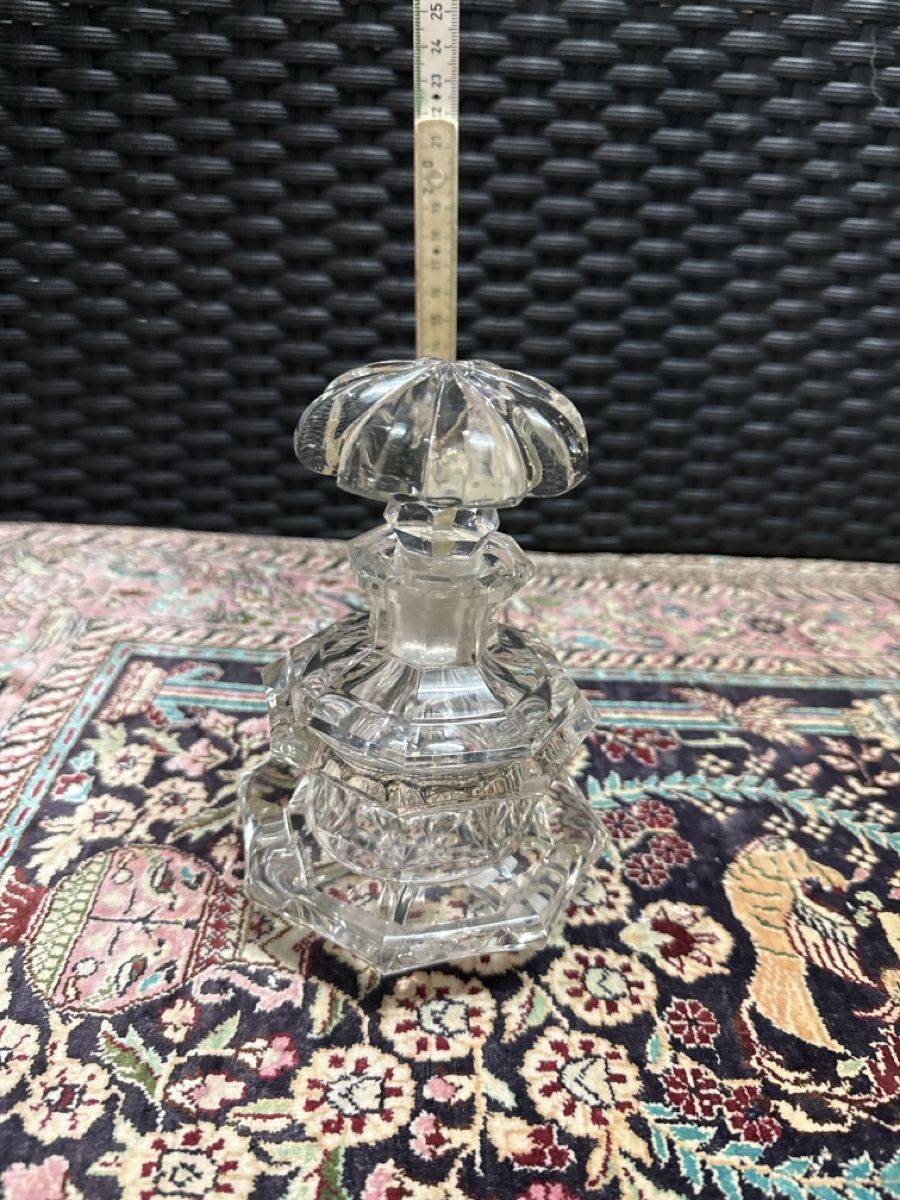 Flaconi: Vintage Flacon, Parfümflasche – Usato da Muttenz venduto da dil_z5lr 4
