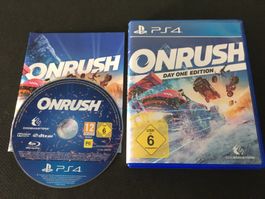 OnRush für PS4 / Playstation 4