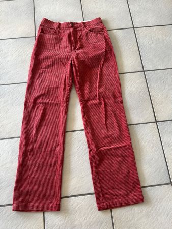 Kort Cort Manchester Hose Esprit Neu