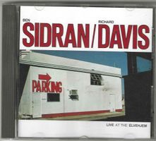 Ben Sidran / Richard Davis – Live At The Elvehjem Art Museum
