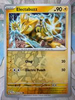 Pokémon TCG – Electabuzz Reverse (TEF053) Temporal Forces