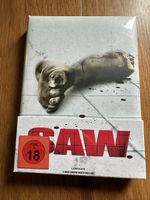 Saw mediabook Wattiert neu OVP 84 Entertainment