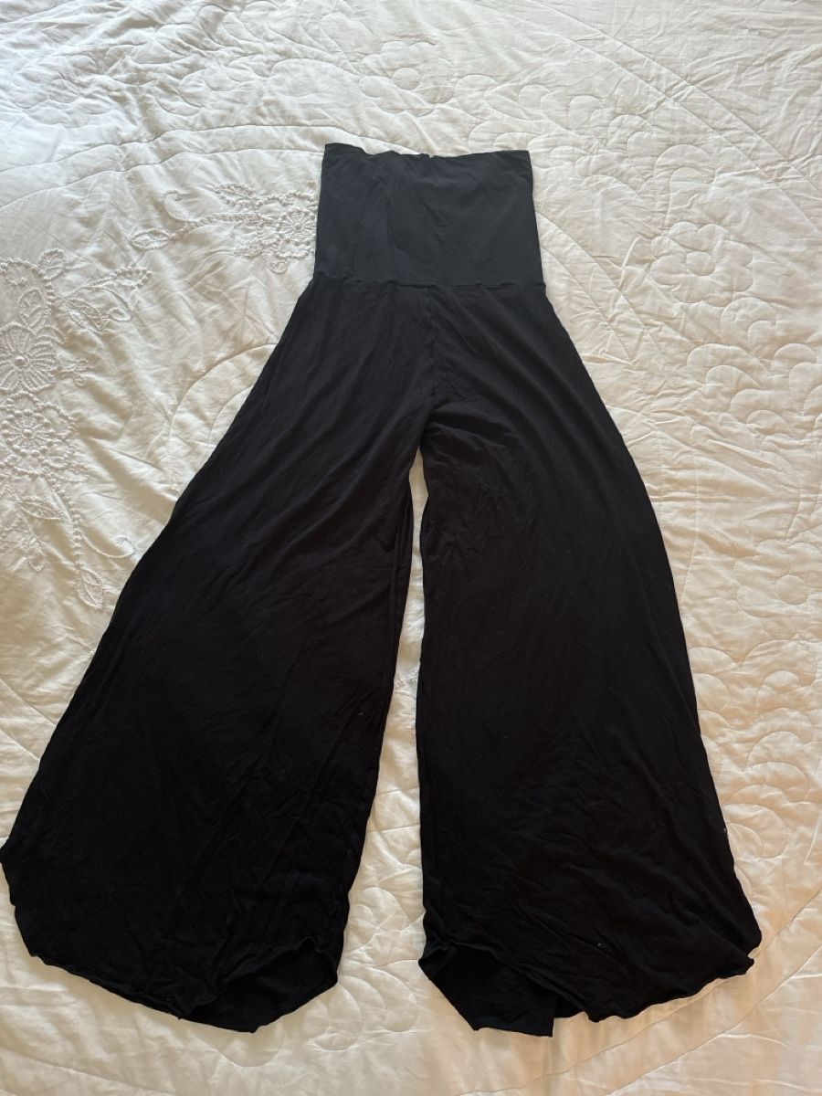 Pantaloni: Indigo Luna Layla pants - Black  – Usato da Confignon venduto da mel_9m6w 1