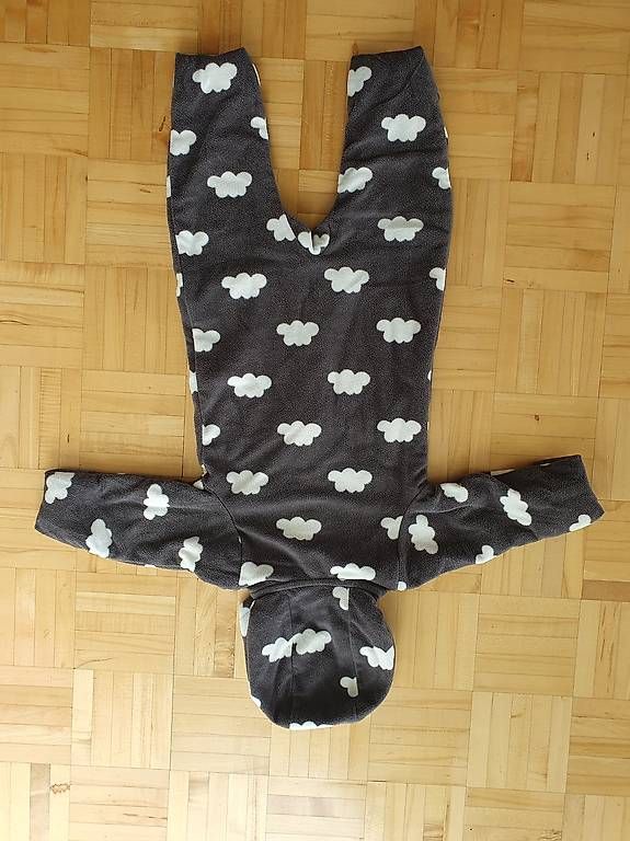 Lotti & Set di vestiti: Combinaison polaire bébé taille 62 – Usato da Prêles venduto da suki_s 3
