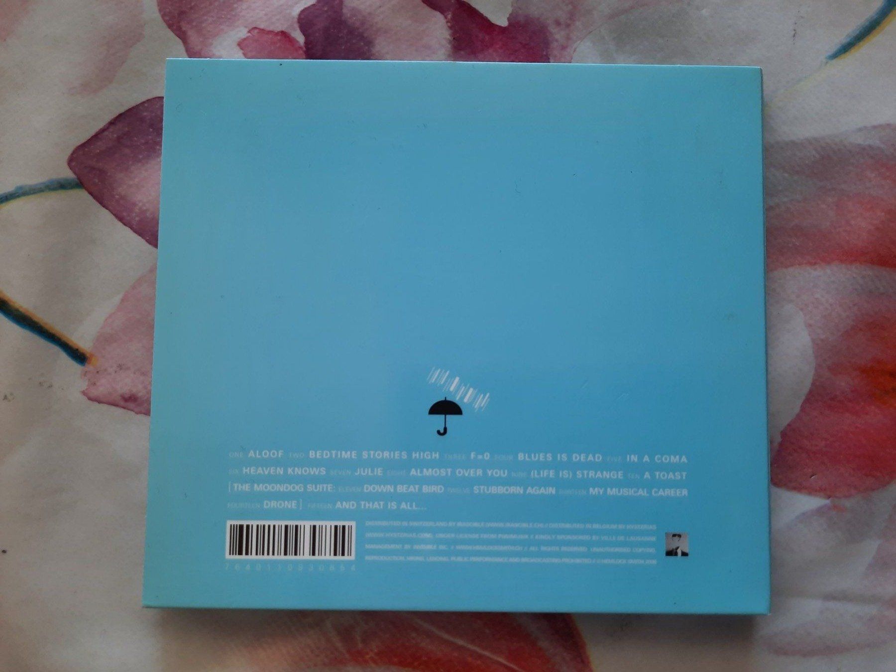 CD: CD Hemlock Smith - Umbrella Fitz & Gerald – Usato da Pully venduto da bro_n52j 2