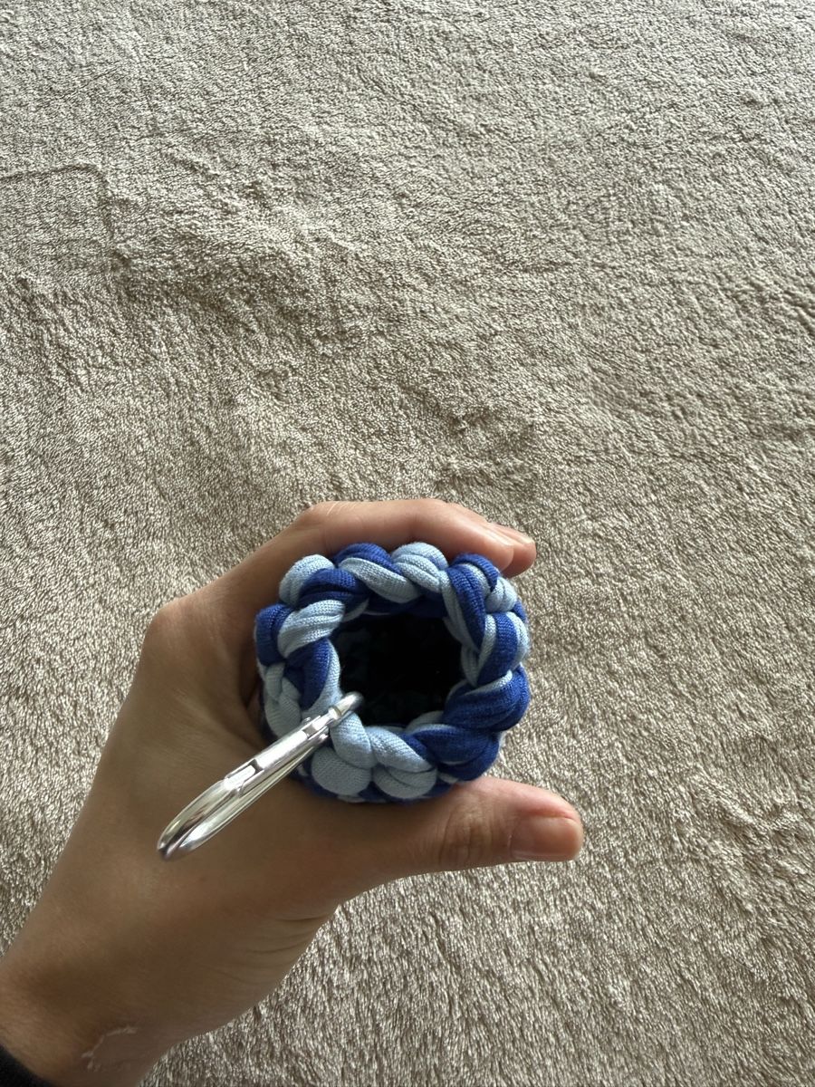 Taschen: Pochette en crochet pour AirPods – Neu und originalverpackt aus Genève von van_yjj2 3