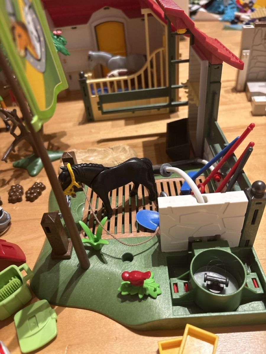 Playmobil Giocattoli: Playmobil Pferdewelt – Usato da Nottwil venduto da wasserlufterde 5