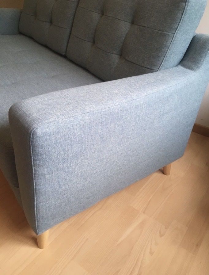 Sofas: Scandinavian Light blue Sofa – Gebraucht aus Zürich von ele_8zjr 3