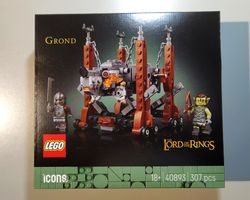 Lego NEU OVP! 40893 Grond (2026) Exklusives HdR GWP mit Orks