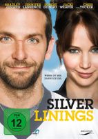 Silver Linings Playbook (DVD)  NEU&OVP!!