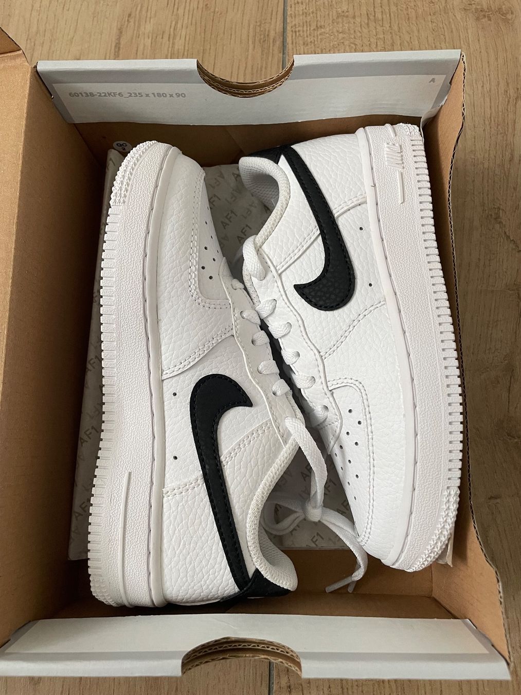 Nike Scarpe per ragazzi: Nike Force 1 Gr. 30 NEU – Nuovo e nell'imballaggio originale da Waltenschwil venduto da hansnine 2