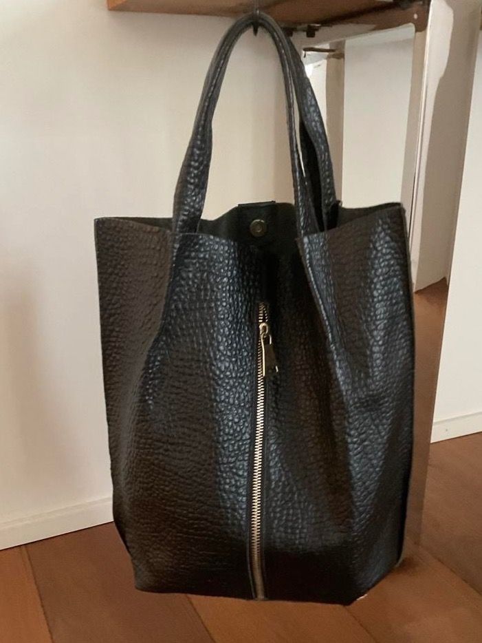 Taschen für Damen: Nardelli Shopper /Handtasche Damen aus Leder NEU – Neu (gemäss Beschreibung) aus Buchs ZH von Automatic007