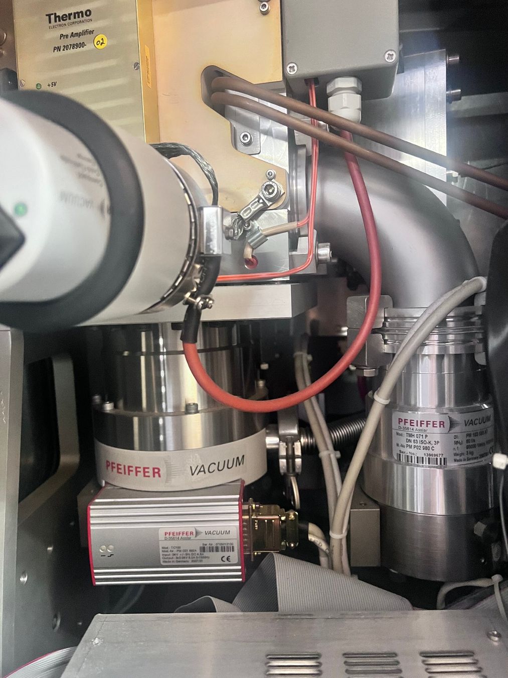 Laborzubehör: Thermo Scientific LTQ XL & LTQ Orbitrap XL – Gebraucht aus Niederdorf von LeptonAG_Labor 8