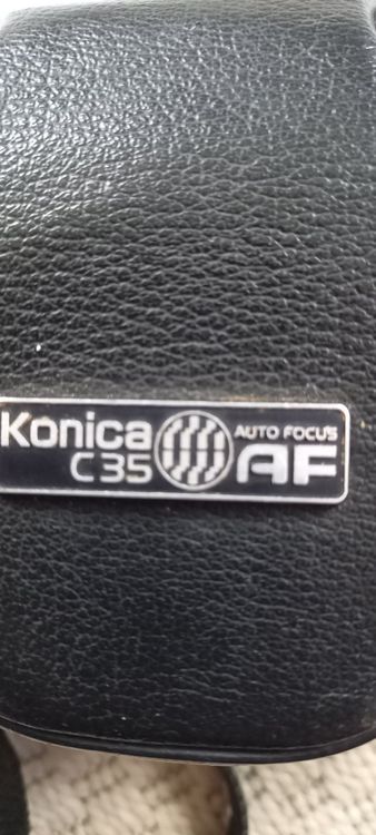 konica c35 af 4