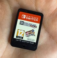 Nintendo Switch 51 Worldwide Games , guter Zustand
