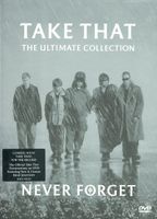 Take That: Never forget: Ultimate Collection DVD
