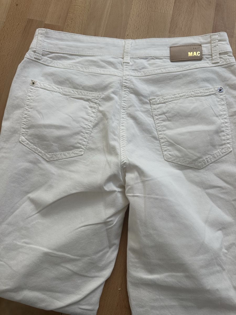 Pantaloni: Mac Sommer Hose Grösse 38 – Usato da Beromünster venduto da Moritz0112 4