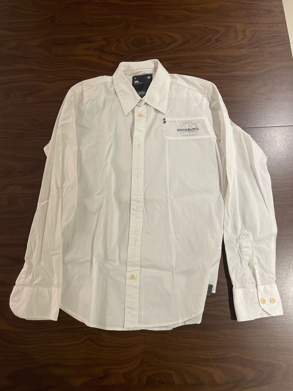 G-Star Camicie: G-Star Hemd - Grösse M – Usato da Tuggen venduto da Dex8055