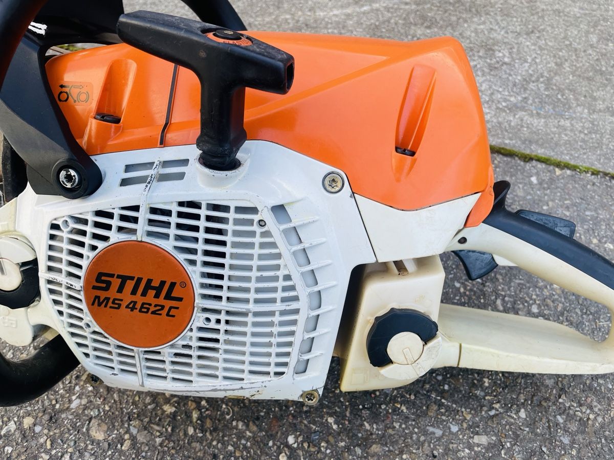 Stihl Sägen: Motorsäge Stihl MS 462 – Gebraucht aus Würenlos von Shop_Shop 5