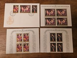 Liechtenstein 1976 Zu Fr. 48.--
