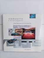 Chevrolet Corvette Catalogues A Visual History from 1953 to