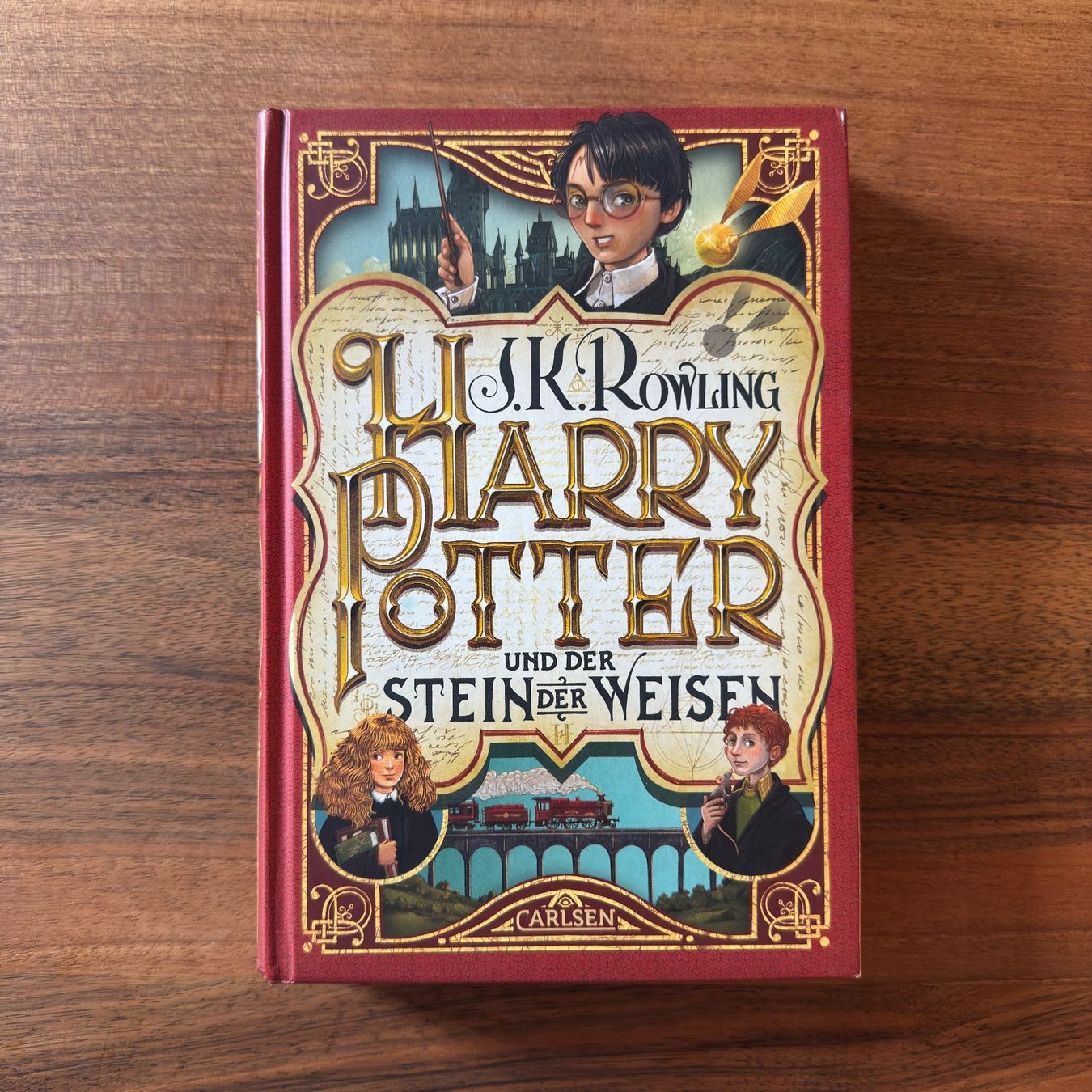 Libri: Harry Potter "Und der Stein der Weisen" – Usato da Obfelden venduto da elbusi
