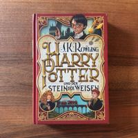 Harry Potter "Und der Stein der Weisen"