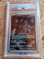 PSA 10 Mewtwo 52 EN (Mew 151 Promo)
