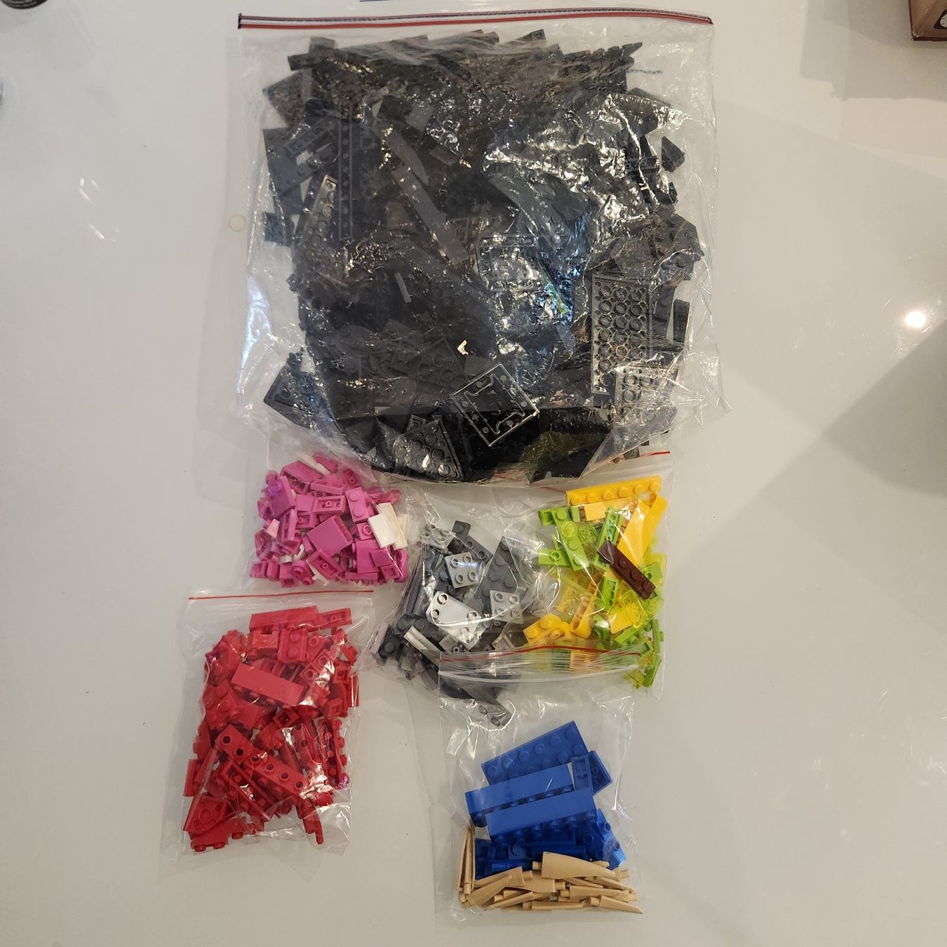 Lego Kit di costruzioni: LEGO Marvel Venom 76187 – Usato da altendorf venduto da keskomat 1