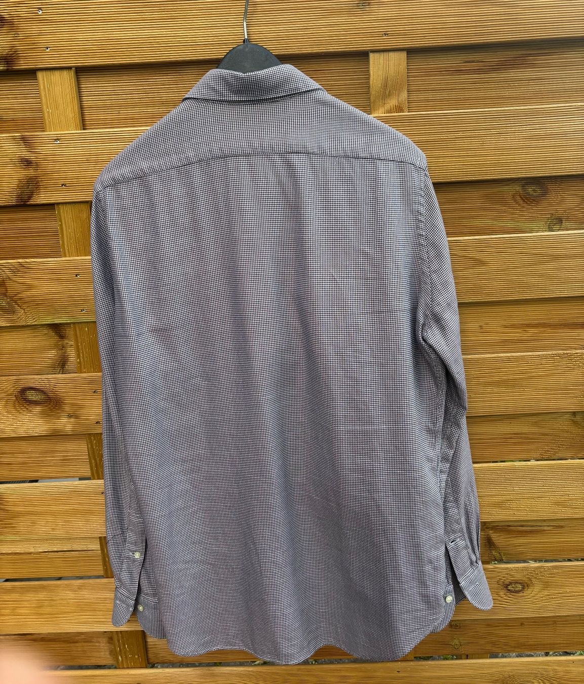Camicie: Chemise TRUSSARDI.Taille 42 – Usato da Delémont venduto da Vendeur_3 2