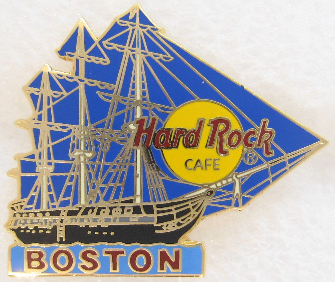 Hard Rock Cafe Placchette & Badge: 10 Hard Rock Cafe Pins Set #5 von 8 – Usato da Emmenbrücke venduto da tms1122 6