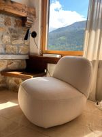 Dänischer Designer-Loungesessel von Eilersen – Havana