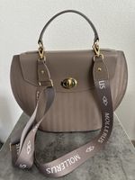 Elegante Mollerus Handtasche – wie neu!