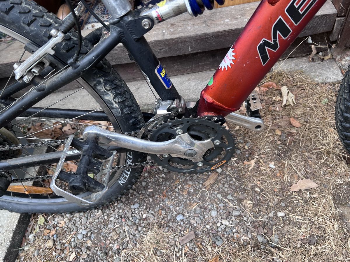 Merida Velos: Fahrrad Merida Dominator (77) – Gebraucht aus Glattfelden von maa_qcj8 5