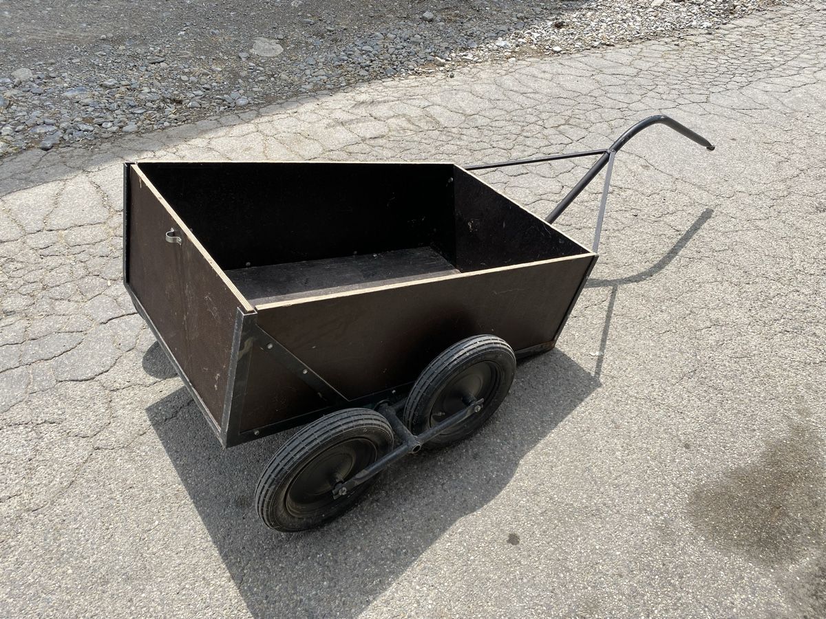 Anhänger: Töfflianhänger Tandem – Gebraucht aus Beromünster von li_bu_05 3