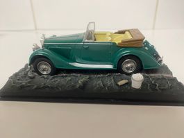 Bentley 4-1/4Litre James Bond From Russia with Love 1-43 455