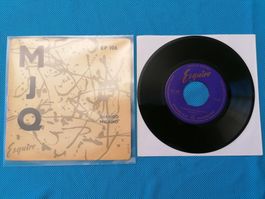 The Modern Jazz Quartet – Django / Milano