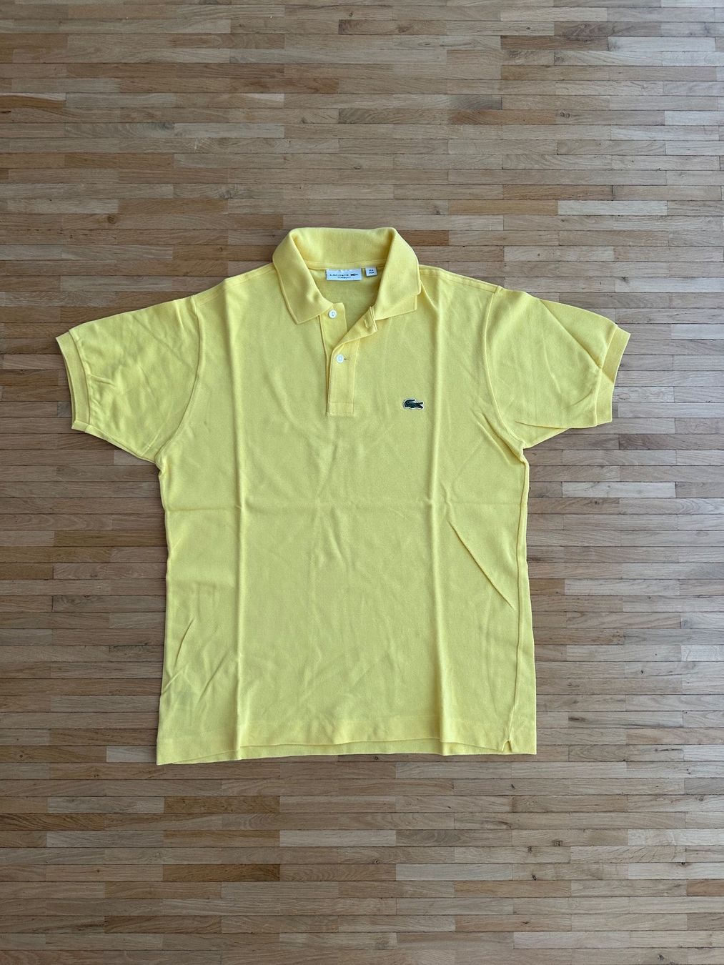 Lacoste Magliette Polo: Lacoste Poloshirt in Grösse M – Usato da Langenthal venduto da iamzeko 2