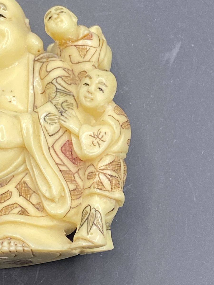 Figurines: Japan Netsuke Fruchbarkeit – D'occasion à Mosnang par Goldwasser 3