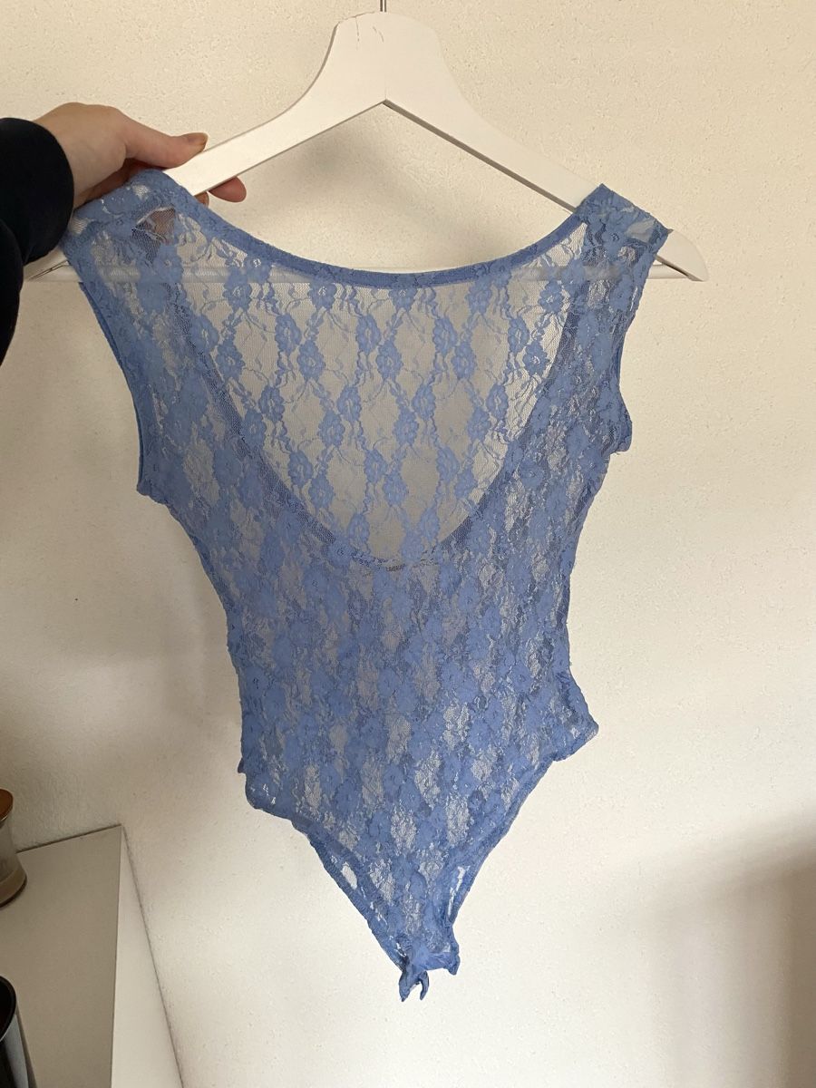 Pull&Bear Top: Body Pull&Bear XS – Nuovo (secondo la descrizione) da Courtételle venduto da JulietteAvice 3