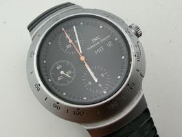 Vintage IWC Porsche Design automatique chronographe homme