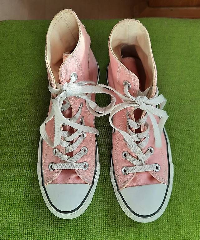 Converse Scarpe per ragazze: All star converse, Gr. 36 – Usato da Wallisellen venduto da denisepe