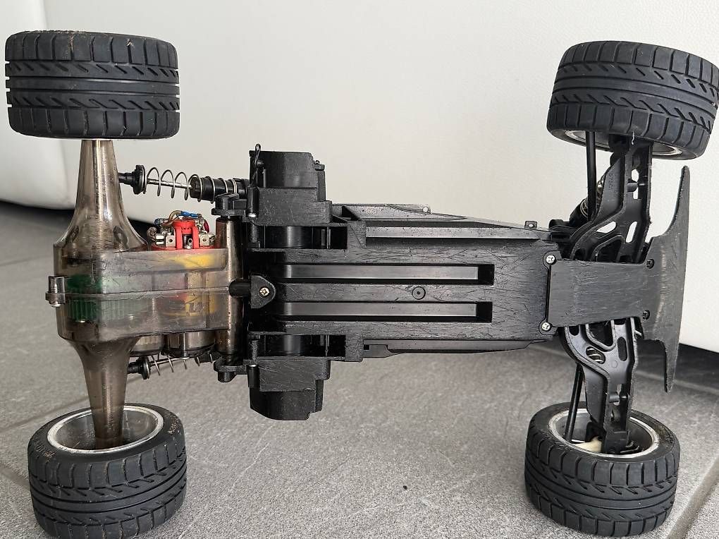 Tamiya RC Kits de montage: Tamiya Fighter Buggy – D'occasion à Muri AG par cag733 3