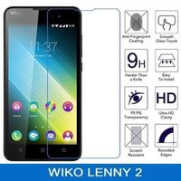 9H Panzerglas Folie WIKO Lenny 2