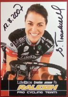 Sereina Trachsel Autogramm signiert Foto 10x15cm