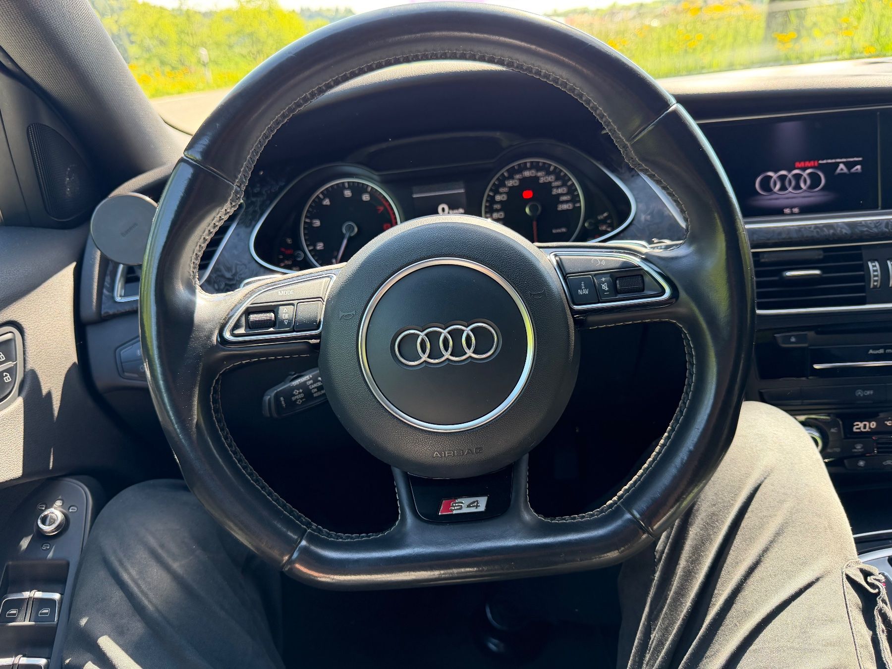 Audi Autos: Audi A4 Sline 2.0 TFSI Quattro – Gebraucht aus Küttigen von Schneewolf_18 8